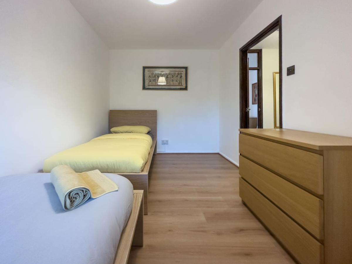 Beautiful 2 Bedroom & Balcony Flat In Central London Exterior photo