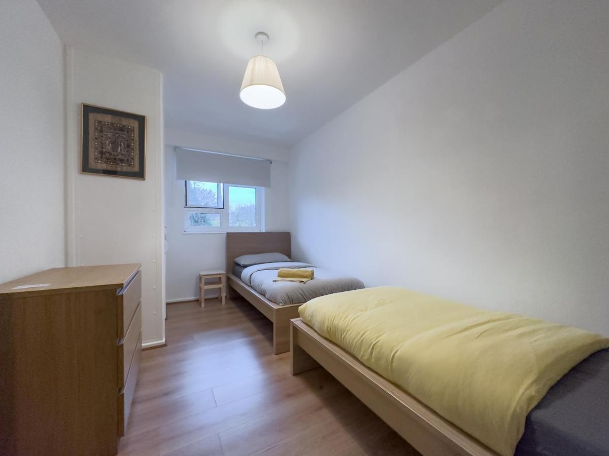 Beautiful 2 Bedroom & Balcony Flat In Central London Exterior photo