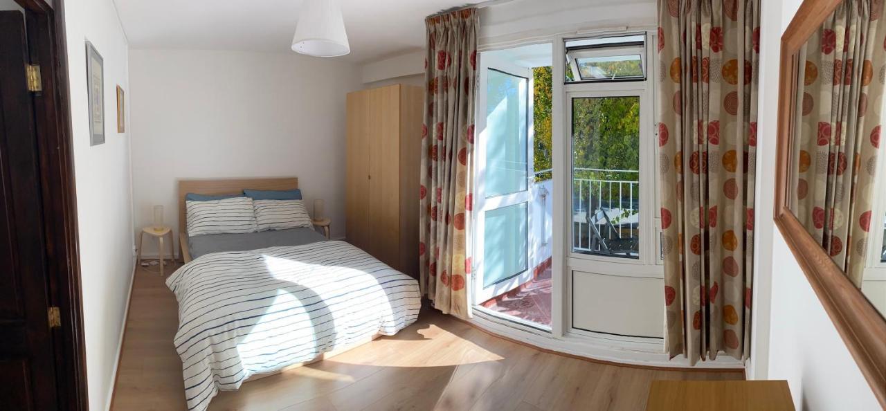 Beautiful 2 Bedroom & Balcony Flat In Central London Exterior photo