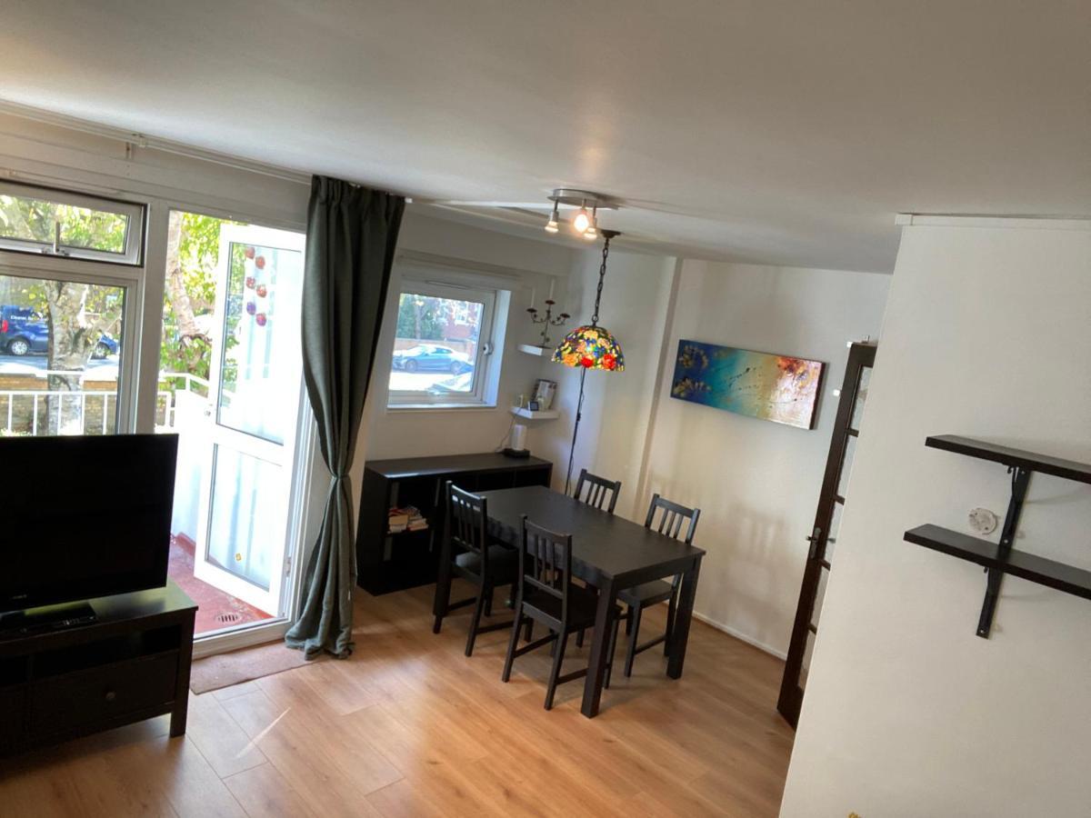 Beautiful 2 Bedroom & Balcony Flat In Central London Exterior photo